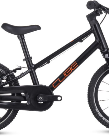 Cube Numove 140 2026 Black  X27   Orange