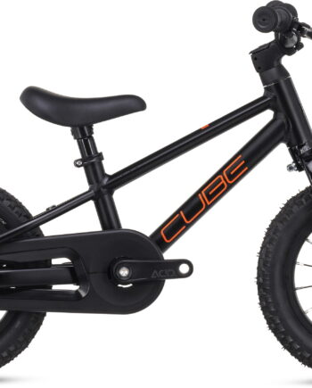 Cube Numove 120 Rt 2026 Black  X27   Orange