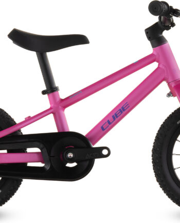 Cube Numove 120 Rt 2026 Fucsia   Plum