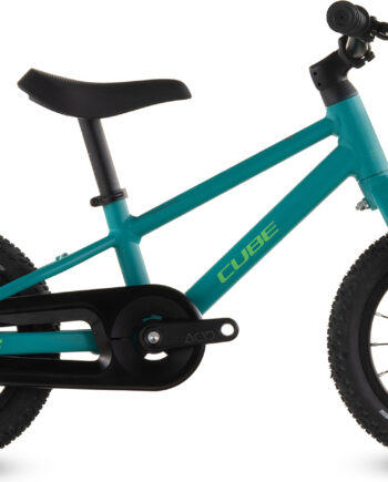 Cube Numove 120 Rt 2026 Seagreen   Green