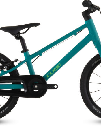 Cube Numove 160 2026 Seagreen   Green