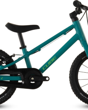 Cube Numove 140 2026 Seagreen   Green