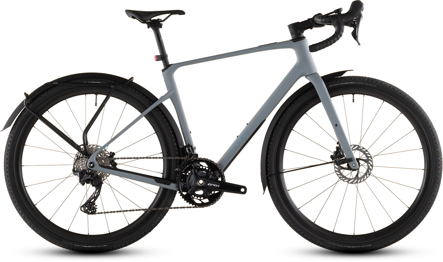 Cube Nuroad  :62 Pro Fe  Fully Equipped  2026 Vulcan   Prism