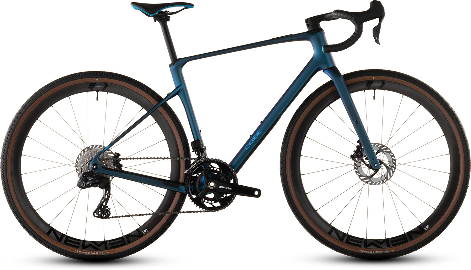Cube Nuroad  :62 Race 2026 Nebula   Blue