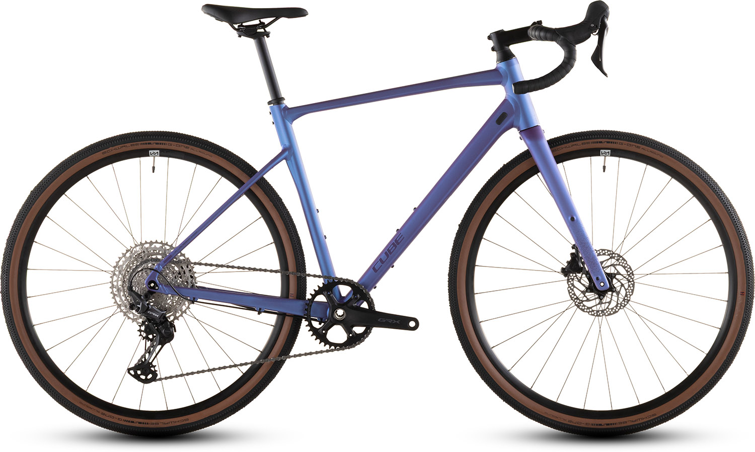 Cube Nuroad Ex 2026 Blueiris   Lilac