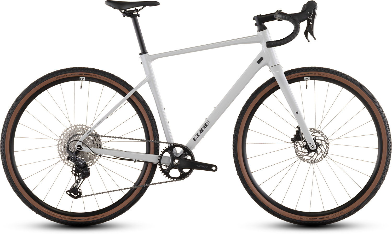 Cube Nuroad Ex 2026 Cotton   Grey