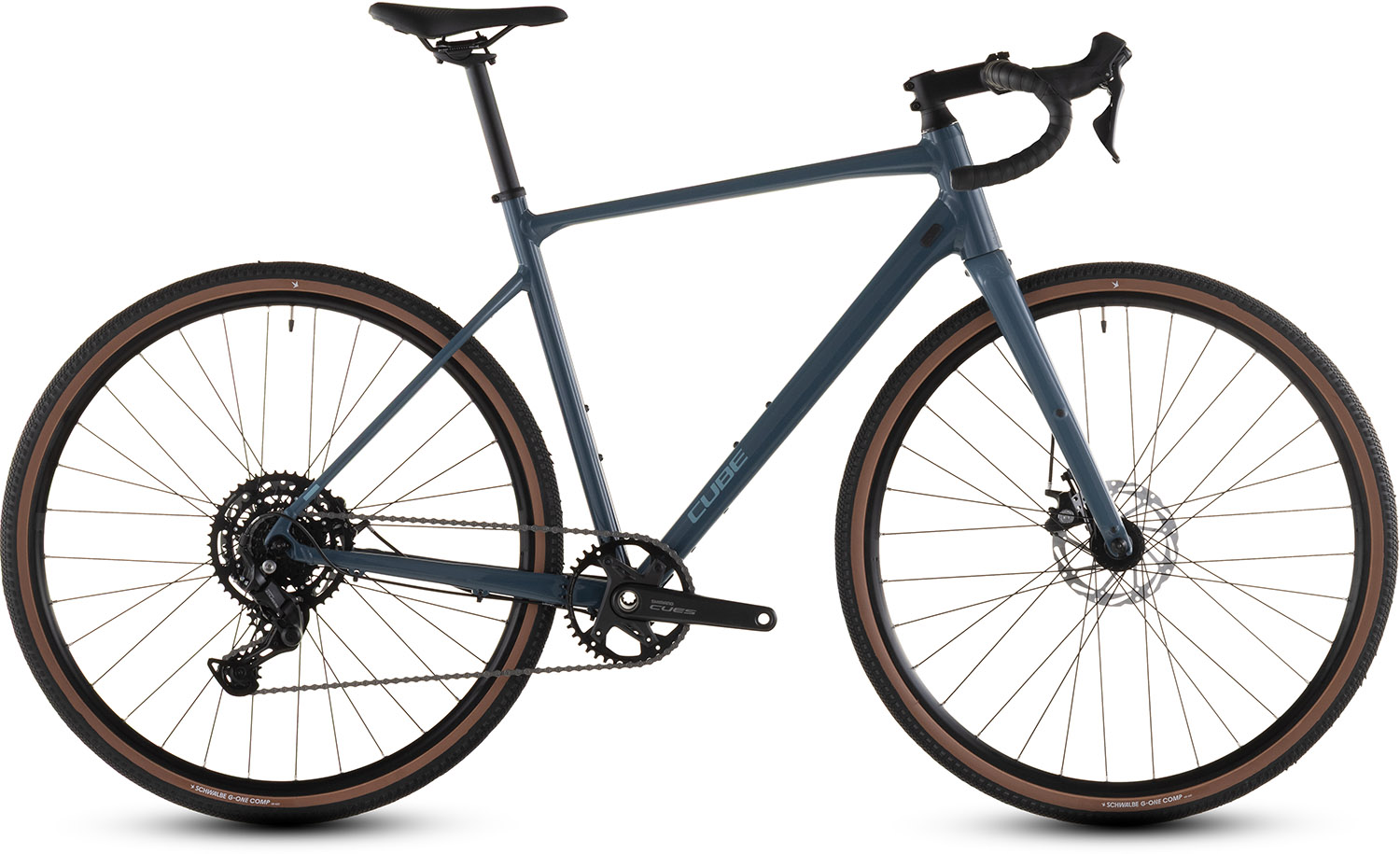 Cube Nuroad One 2026 Grovegreen   Black