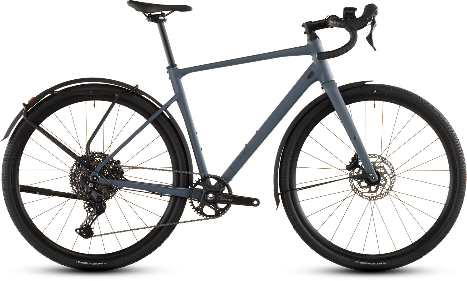 Cube Nuroad Pro Fe  Fully Equipped  2026 Whale   Reflex