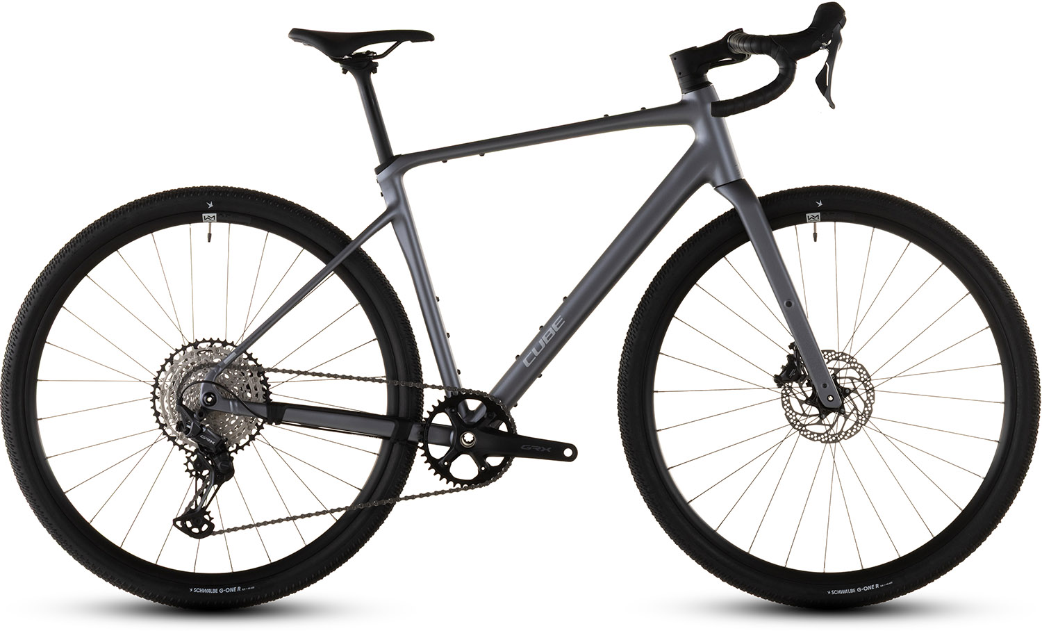 Cube Nuroad Slx 2026 Ashgrey   Grey