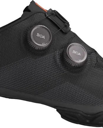 Dmt Km0 Evo Gravel Mtb Cykelsko Black Antracite