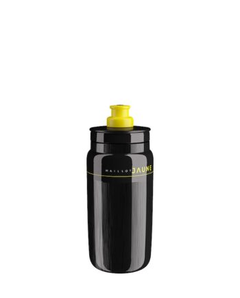 Elite Fly Teams 2026 Drikkedunk 550ml Maillot Jaune Black