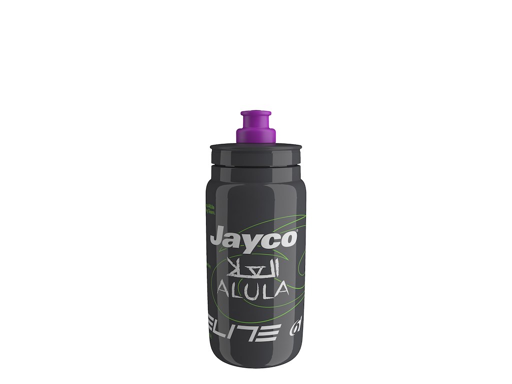 Elite Fly Teams 2026 Drikkedunk 550ml Team Jayco Alula