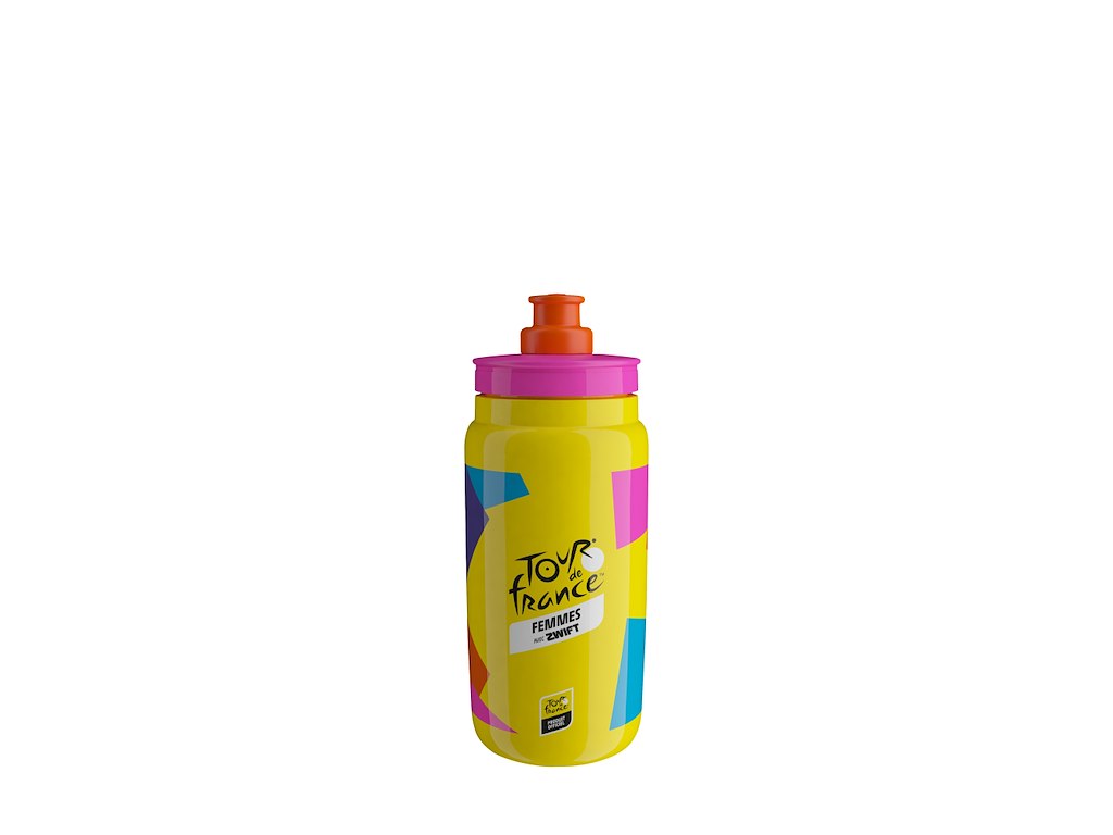 Elite Fly Teams 2026 Drikkedunk 550ml Tour De France Femmes