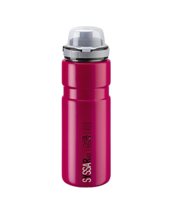 Elite Syssa Race Flaske 750ml Mat Rød
