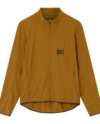Endura Alltrack Ride Packable Jacket Cykeljakke Herre Trail Bronze Str