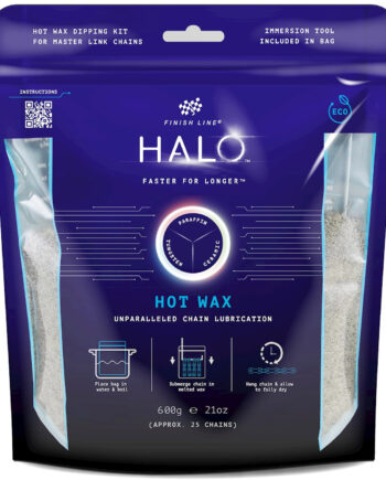Finish Line Halo Hot Wax Granulat 600g Pose