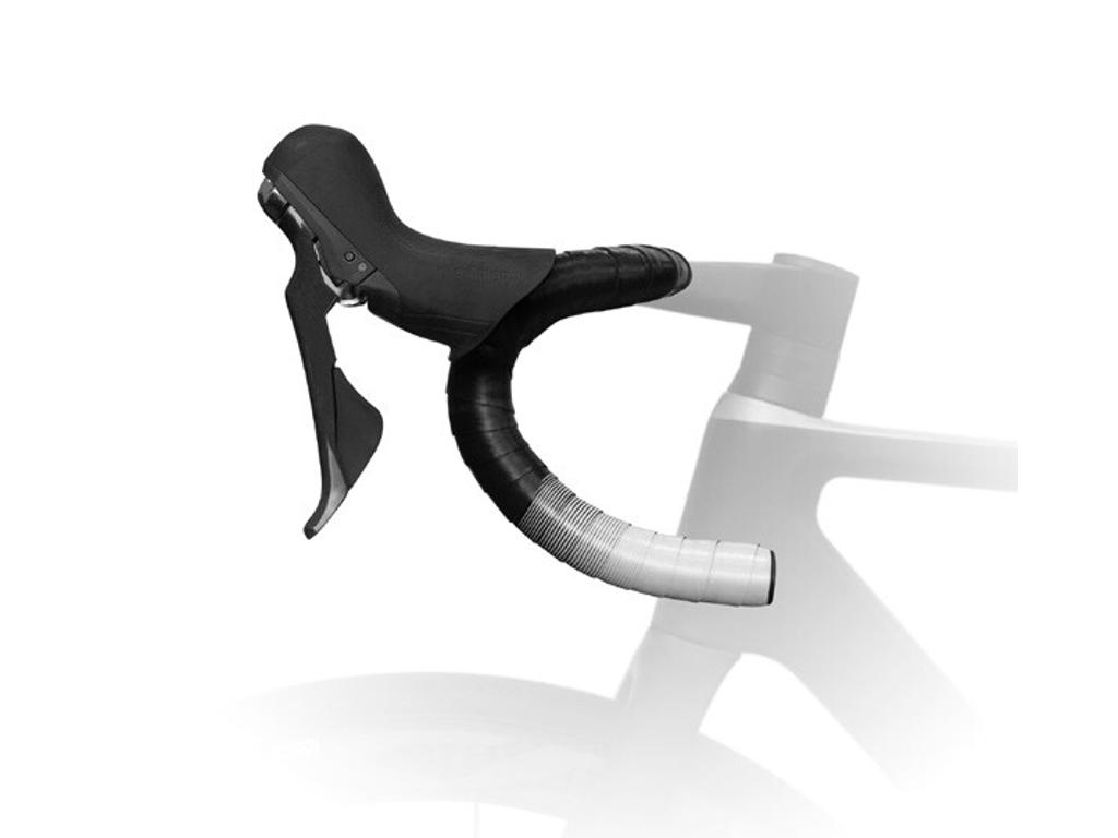Fizik Vento Microtex Tacky Styrbånd Sort   Hvid