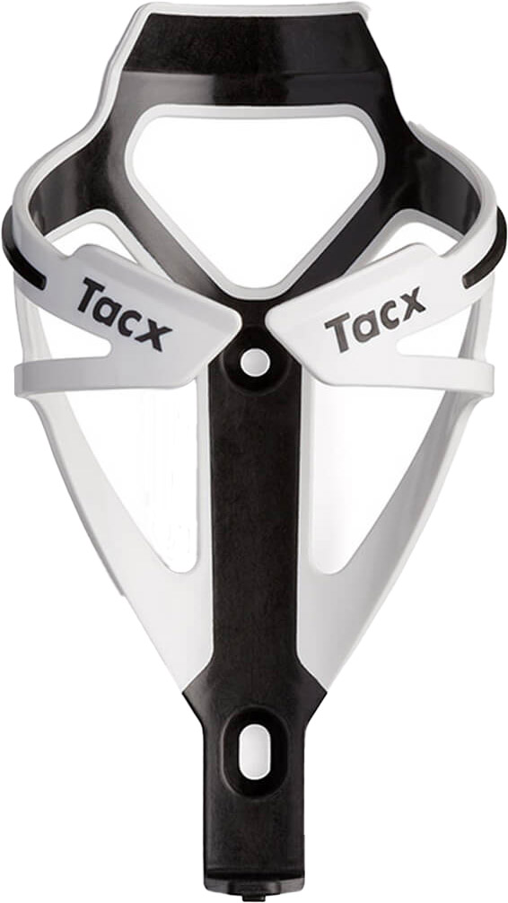 Garmin Tacx Deva Flaskeholder Hvid