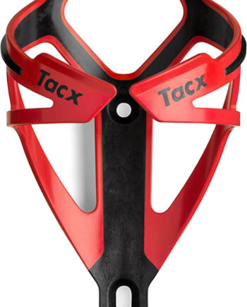 Garmin Tacx Deva Flaskeholder Rød