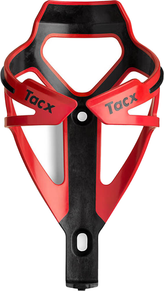 Garmin Tacx Deva Flaskeholder Rød
