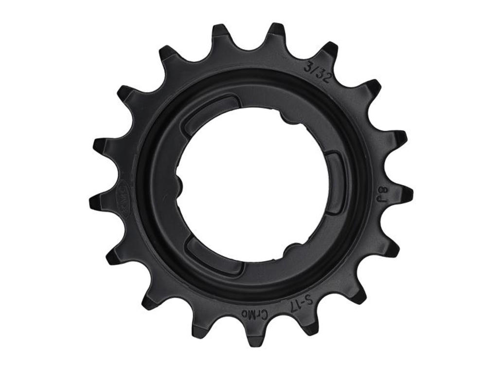 Kmc Gearhjul   32 17t Til Shimano Sort