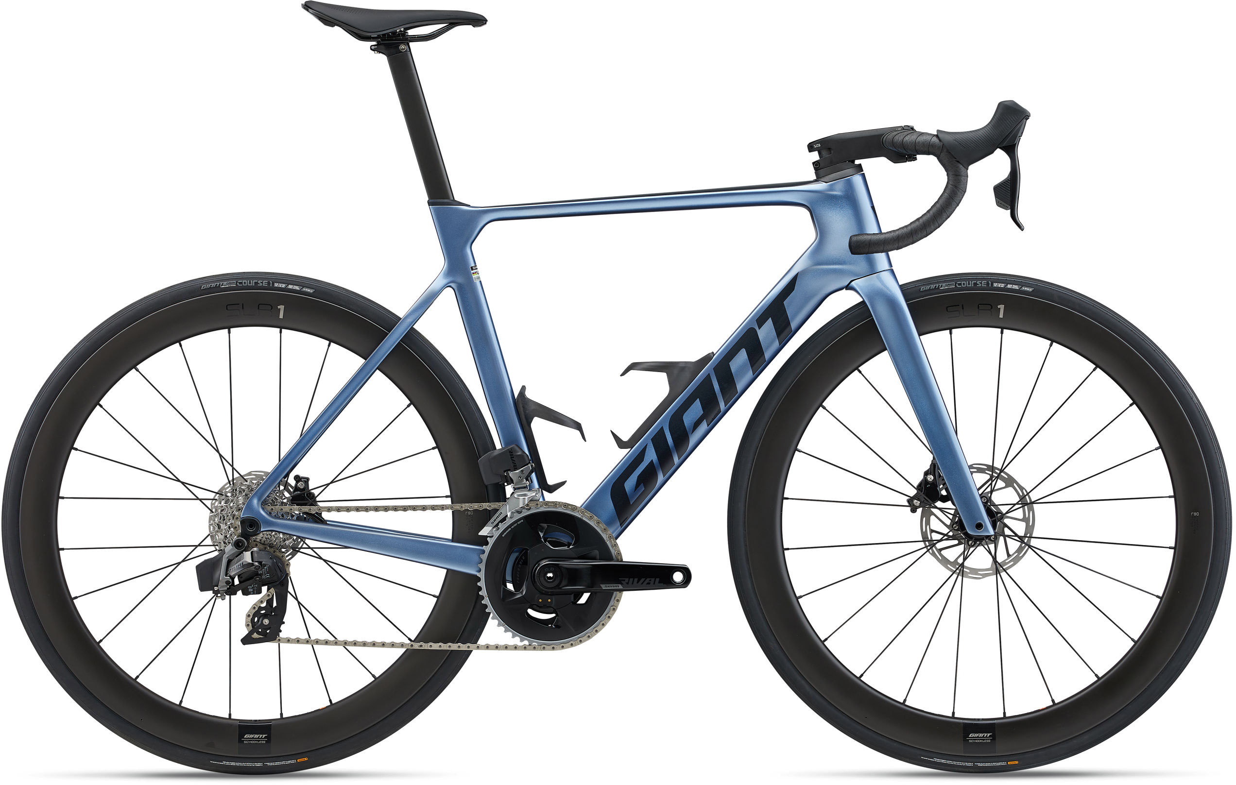 Giant Propel Advanced Pro 2025 Frost Silver