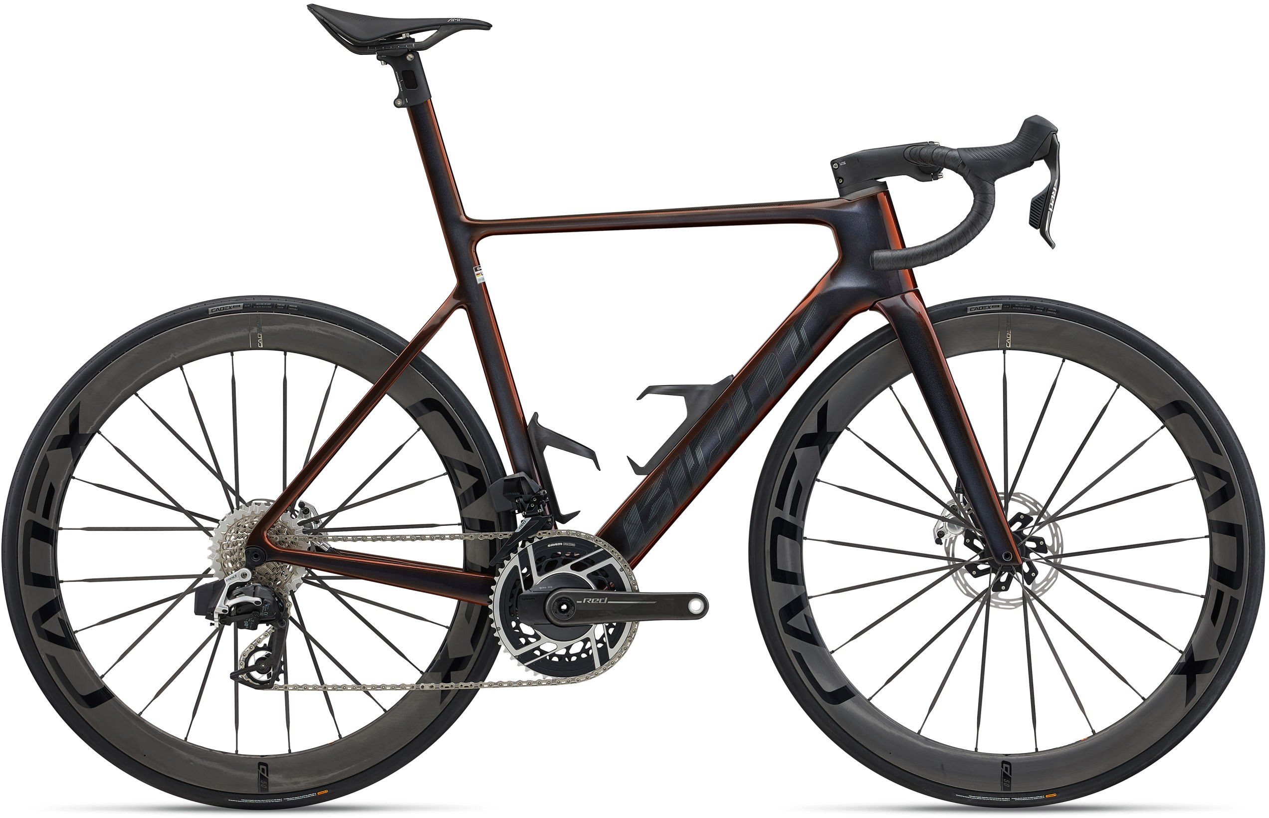 Giant Propel Advanced Sl 2025 Black Lava