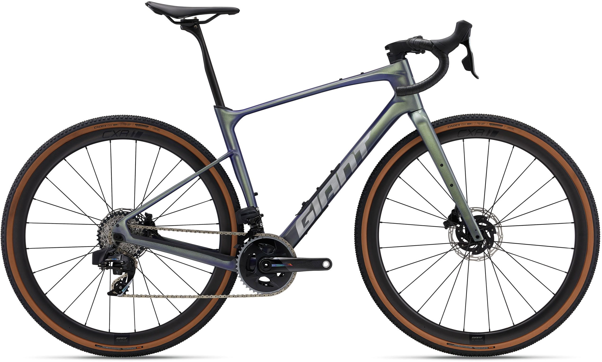Giant Revolt Advanced Pro 2025 Grøn