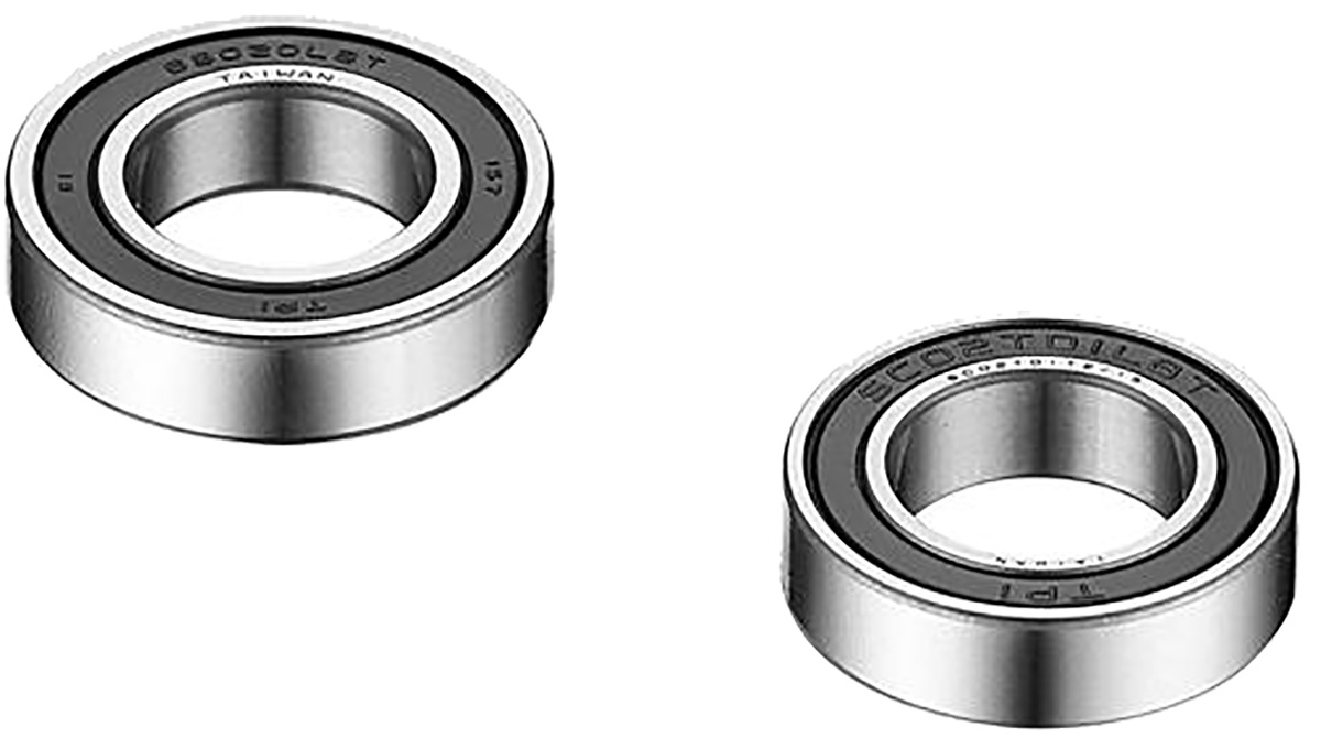 Giant Slr2 Xcr2 Trx2 Rear Hub Bearings Disc Rim Version