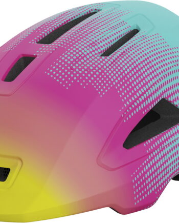 Giro Scamp Mips Ii  Junior Matte Teal   Pink Towers