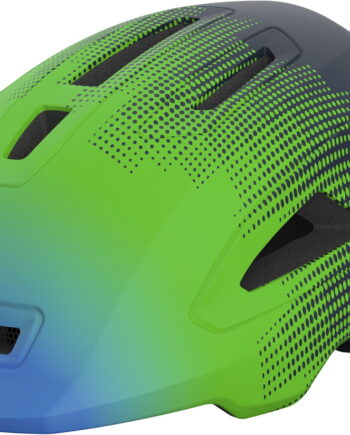 Giro Scamp Mips Ii Toddler Matte Blue   Green Towers