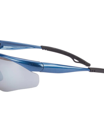 Glissado Løbe- Og Cykelbrille Metalblå