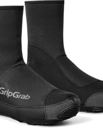 Gripgrab Arctic   Vandtæt  X27 Deep Winter X27  Gravel Skoovertræk Black