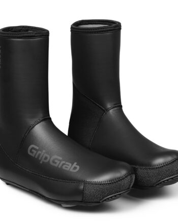 Gripgrab Arctic   Vandtæt  X27 Deep Winter X27  Skoovertræk Black