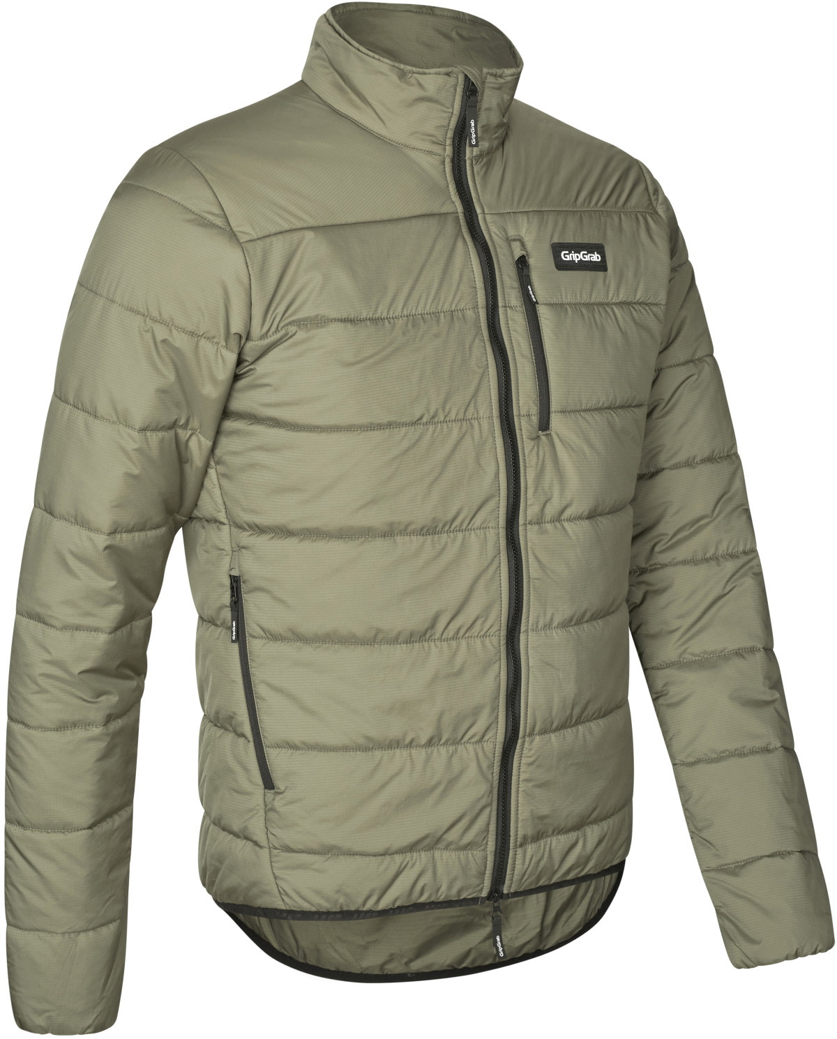 Gripgrab Explr Jakke Olive Green