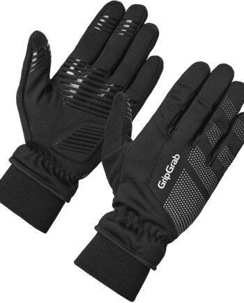 Gripgrab Ride   Vindtæt Vinterhandsker Black