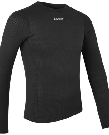 Gripgrab Ride Vinter Langærmet Base Layer Black
