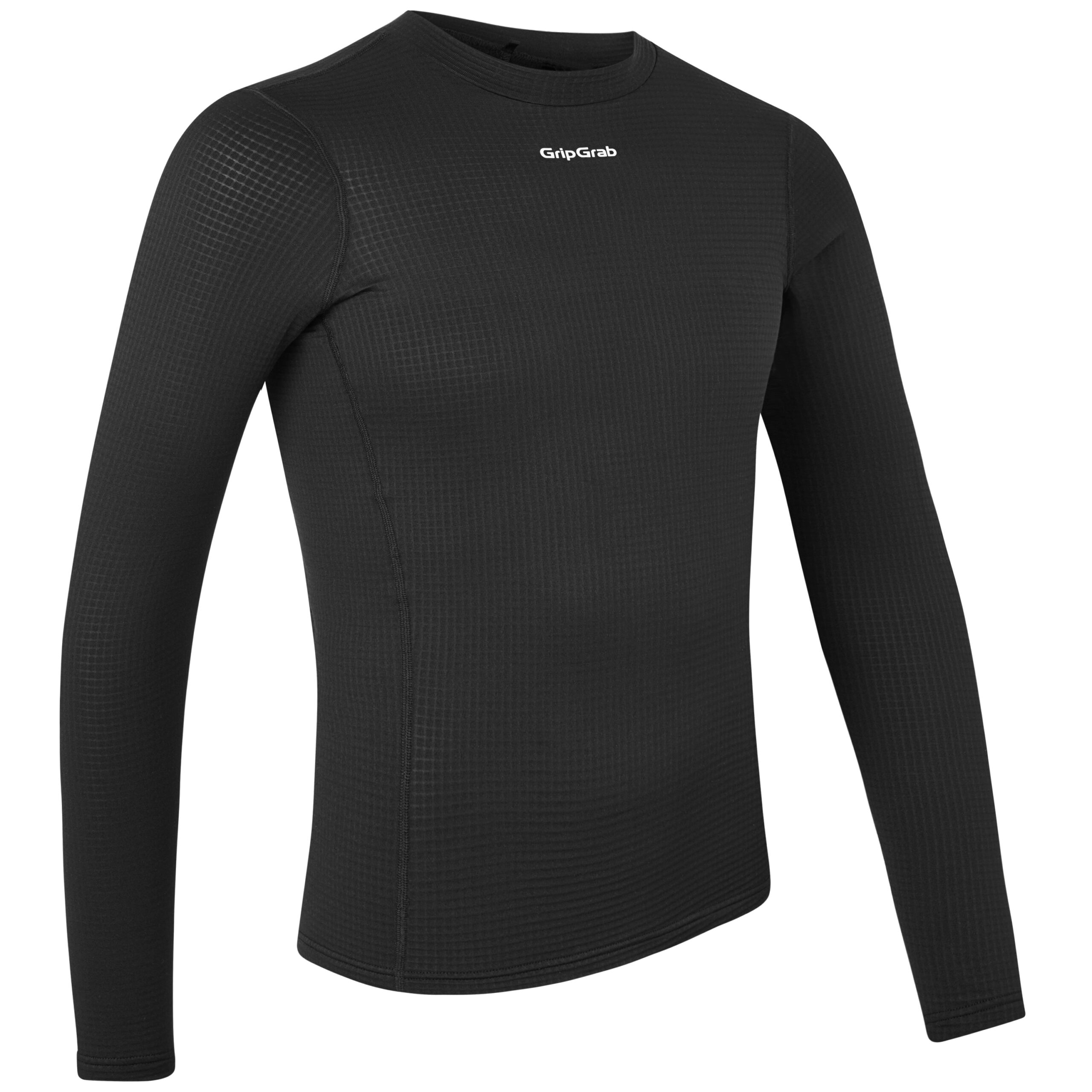 Gripgrab Ride Vinter Langærmet Base Layer Black