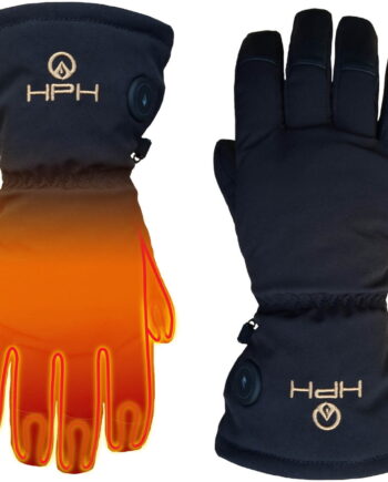 Happyhot Fingerhandske Med Varme Hafjell    Elvarme