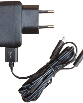 Happyhot Oplader Til Varmesåler Og Varmesokker  230v Usb   Usb-  5v   2a
