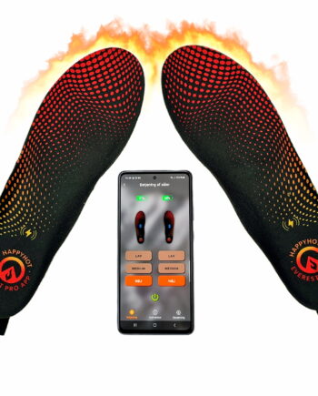 Happyhot Varmesåler Everest    App   Trådløs Opladning