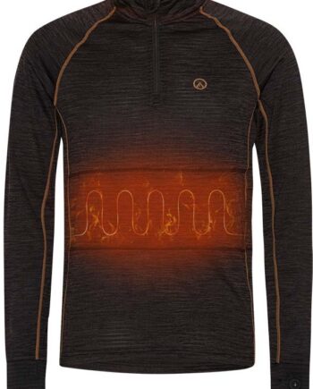 Happyhot Yukon Half-zip Varmeundertøj   Baselayer