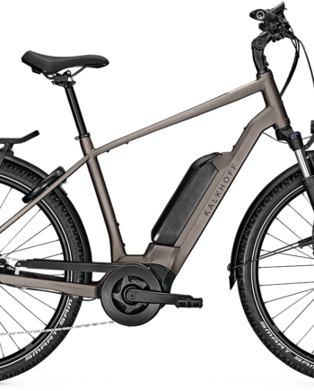Kalkhoff Entice     Move 545wh Herre Grå