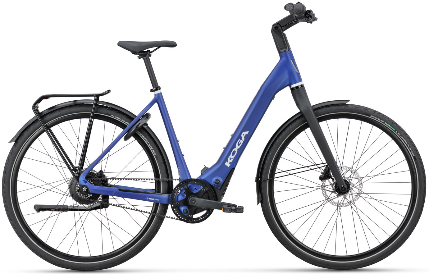 Koga  -f3     Dame 2025 Blå