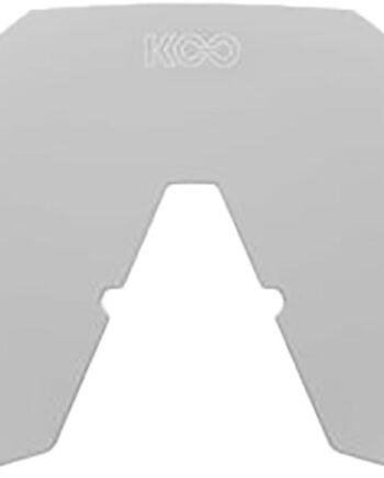 Koo Alibi Replacement Glasses Clear