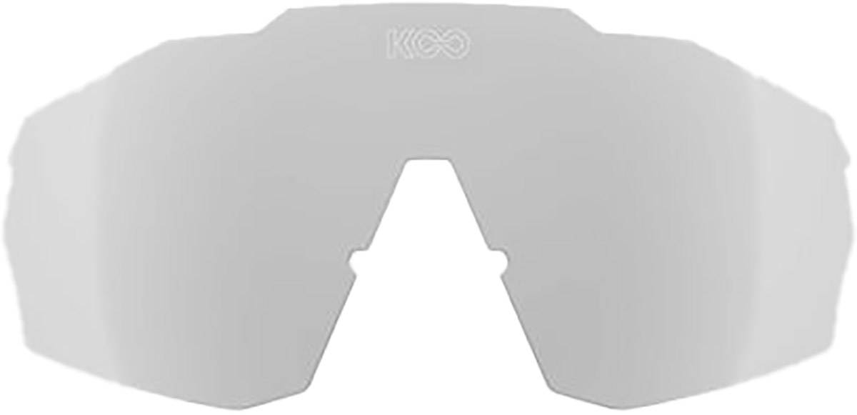 Koo Alibi Replacement Glasses Clear