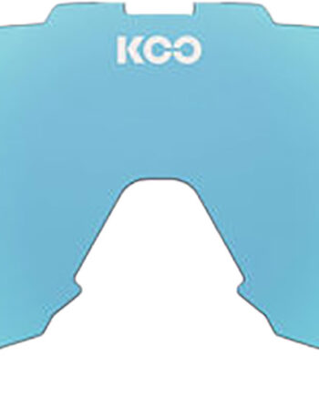 Koo Demos Replacement Glasses Turquoise Mirror