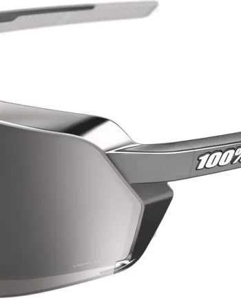 100  Korbin Gloss Black Chrome Hiper Silver Mirror