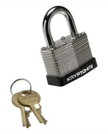 Kryptonite Hængelås Af Stål 44mm