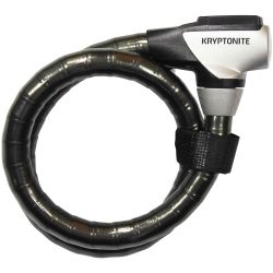 Kryptonite Key Kabel Kryptoflex 2010 Armored 100 Cm Cykellås